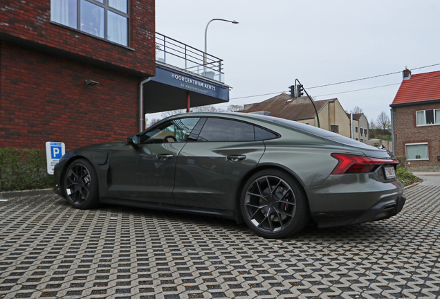 Audi RS E-Tron GT 2025