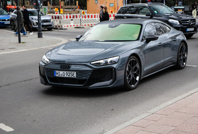 Audi RS E-Tron GT 2025
