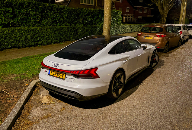 Audi RS E-Tron GT