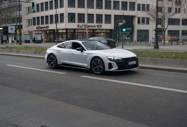 Audi RS E-Tron GT