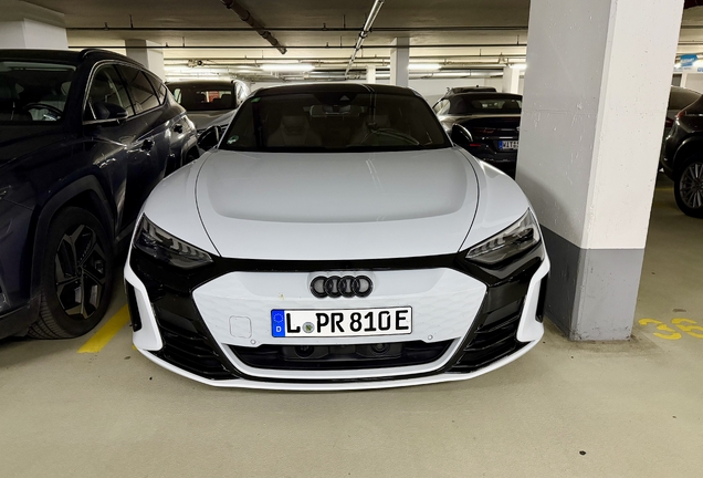 Audi RS E-Tron GT