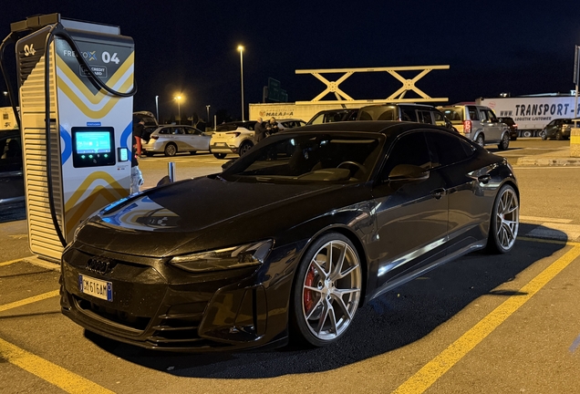 Audi RS E-Tron GT