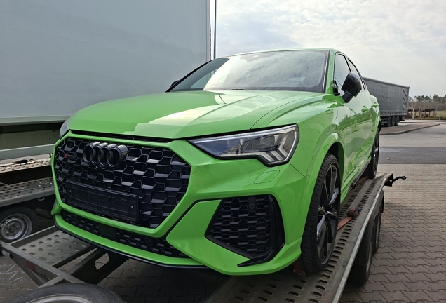 Audi RS Q3 Sportback 2020