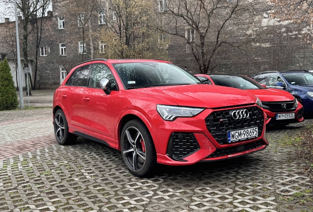 Audi RS Q3 2020