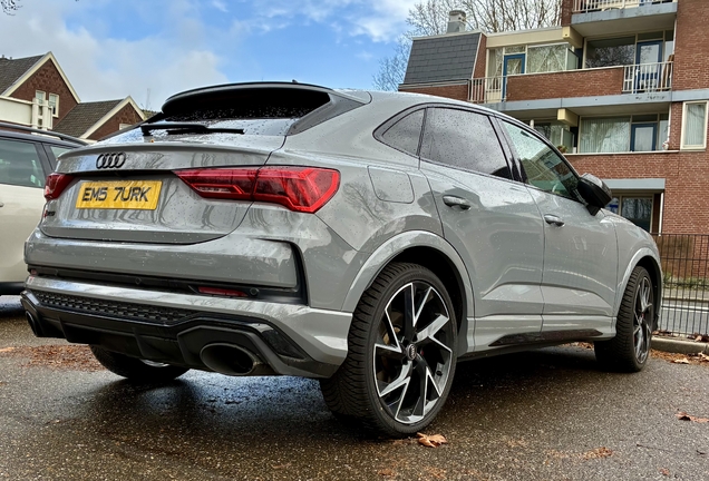 Audi RS Q3 Sportback 2020