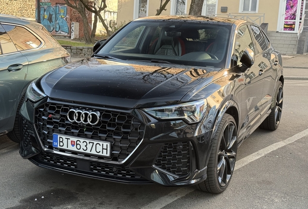 Audi RS Q3 Sportback 2020