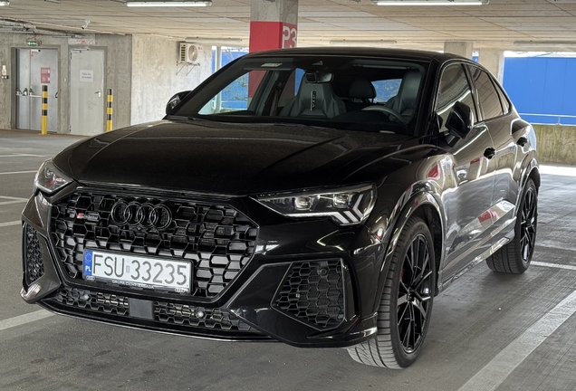 Audi RS Q3 Sportback 2020