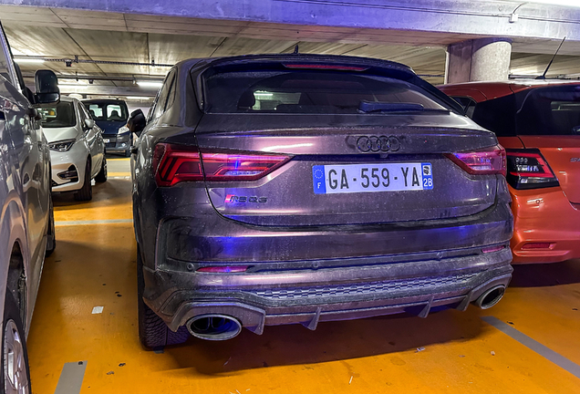 Audi RS Q3 Sportback 2020
