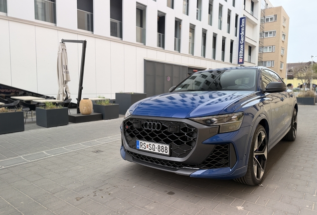 Audi RS Q8 2024