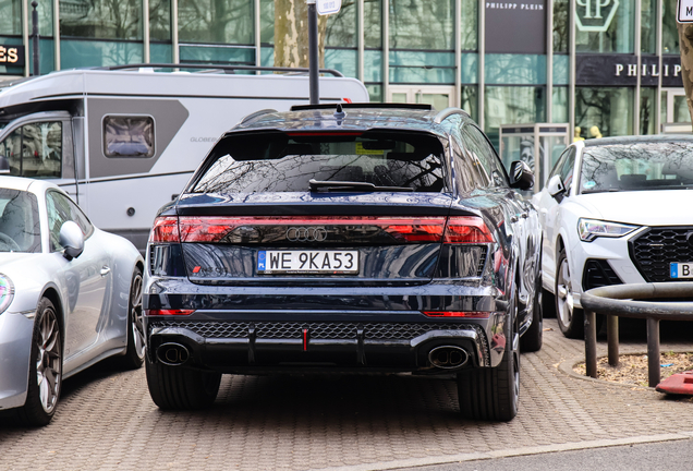 Audi RS Q8 2024