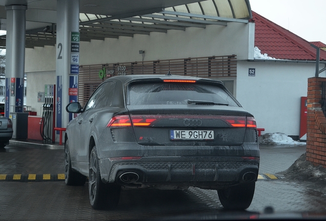 Audi RS Q8 2024