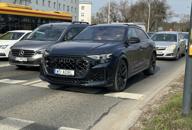 Audi RS Q8 2024