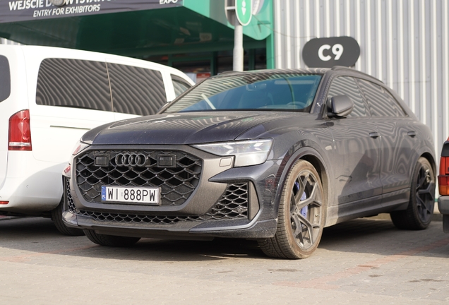Audi RS Q8 2024