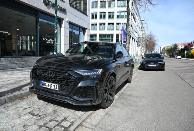 Audi RS Q8