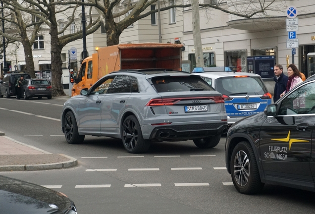 Audi RS Q8
