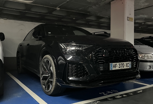 Audi RS Q8