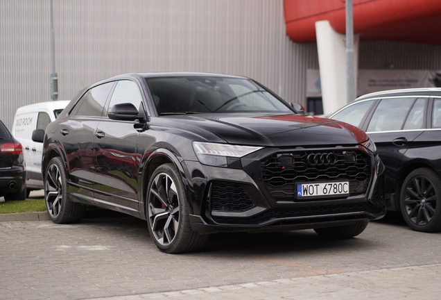 Audi RS Q8