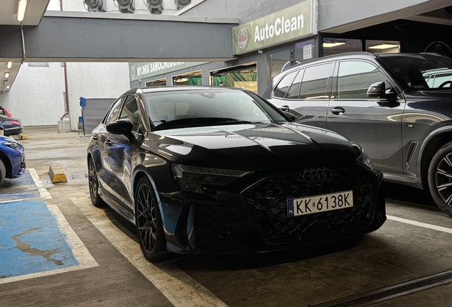 Audi RS3 Sedan 8Y 2025