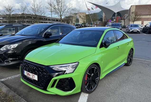 Audi RS3 Sedan 8Y