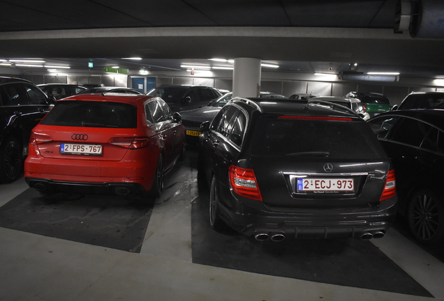 Audi RS3 Sportback 8V 2018