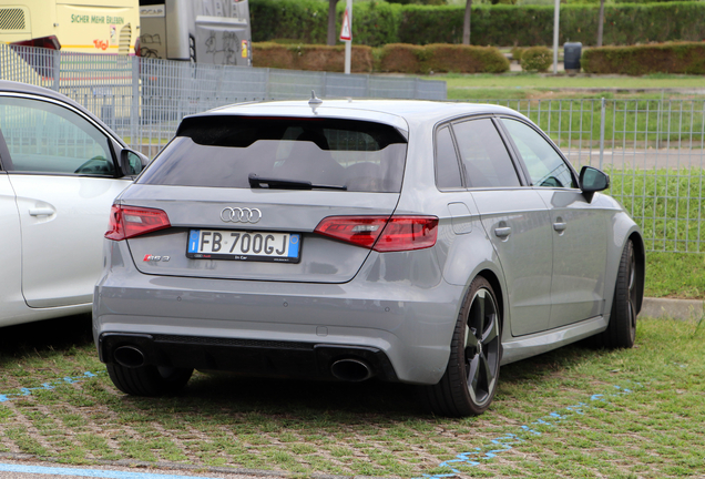 Audi RS3 Sportback 8V