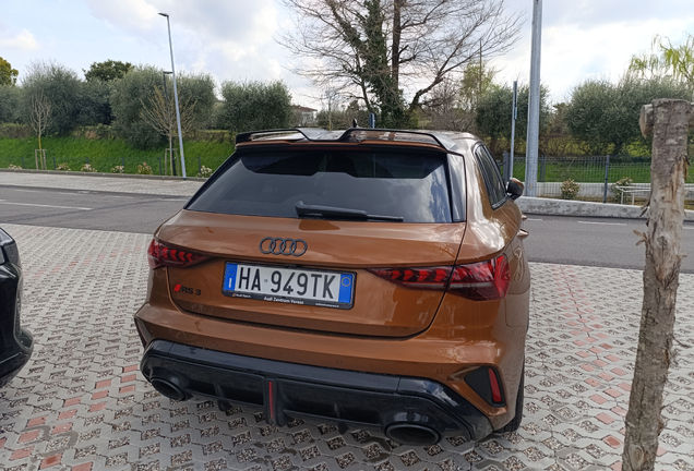 Audi RS3 Sportback 8Y 2025