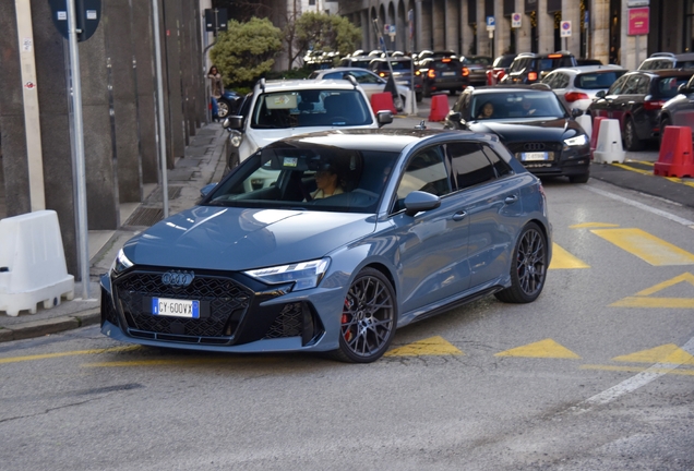 Audi RS3 Sportback 8Y 2025