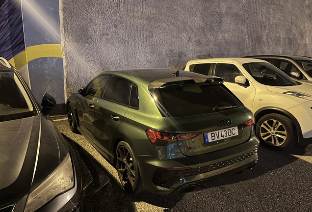 Audi RS3 Sportback 8Y