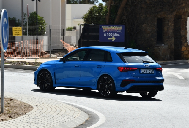 Audi RS3 Sportback 8Y