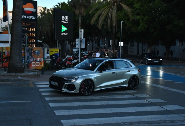 Audi RS3 Sportback 8Y