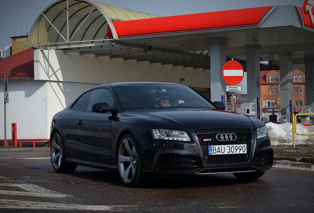 Audi RS5 8T