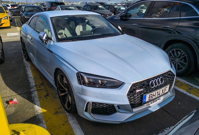 Audi RS5 B9