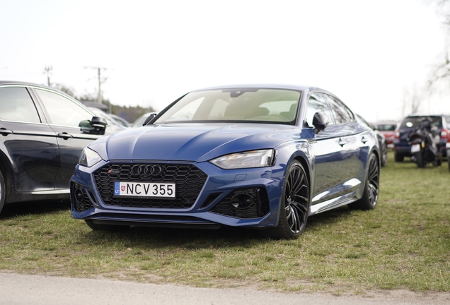 Audi RS5 Sportback B9 2021