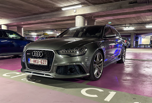 Audi RS6 Avant C7