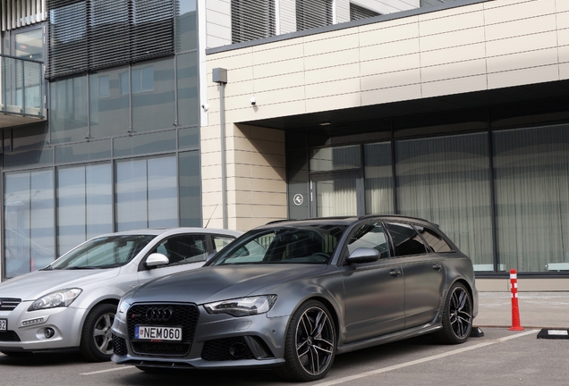 Audi RS6 Avant C7