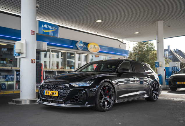 Audi RS6 GT Avant C8