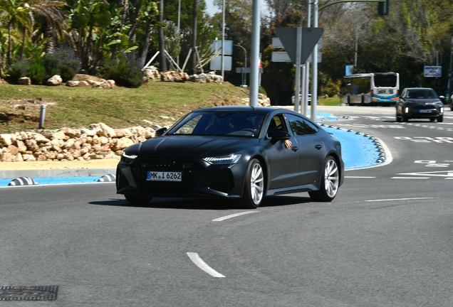 Audi RS7 Sportback C8
