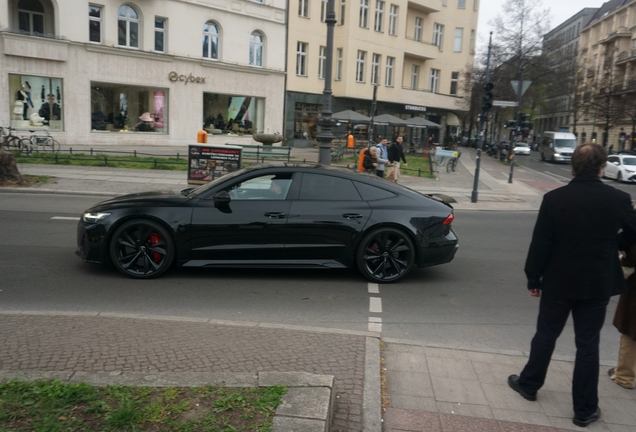 Audi RS7 Sportback C8