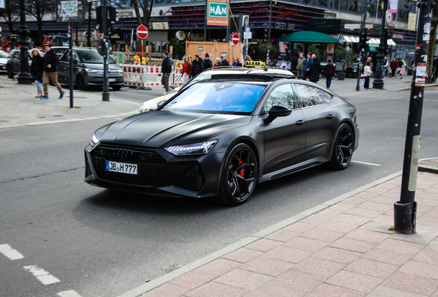 Audi RS7 Sportback C8