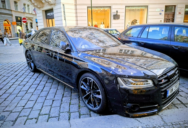 Audi S8 D4 Plus
