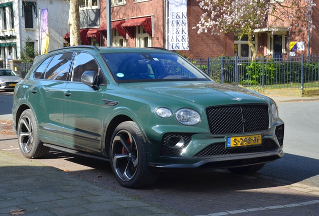 Bentley Bentayga V8 S 2022