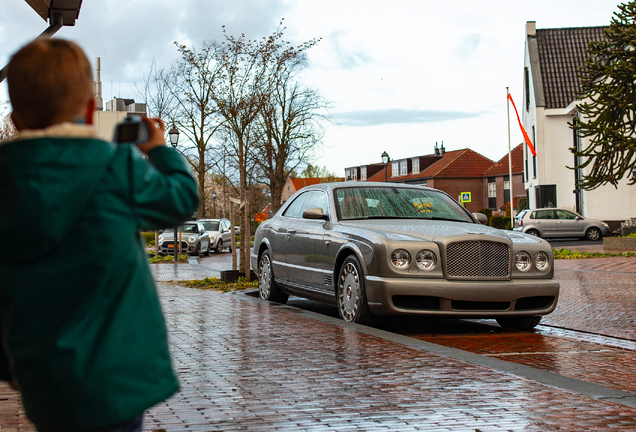 Bentley Brooklands 2008