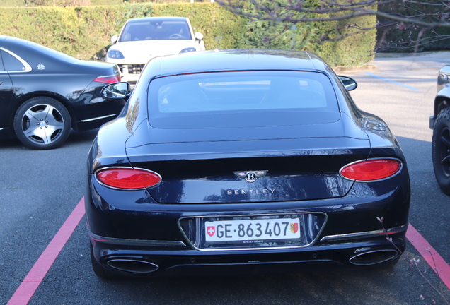 Bentley Continental GT 2018 First Edition