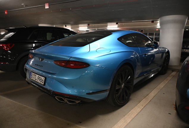 Bentley Continental GT Mulliner 2025