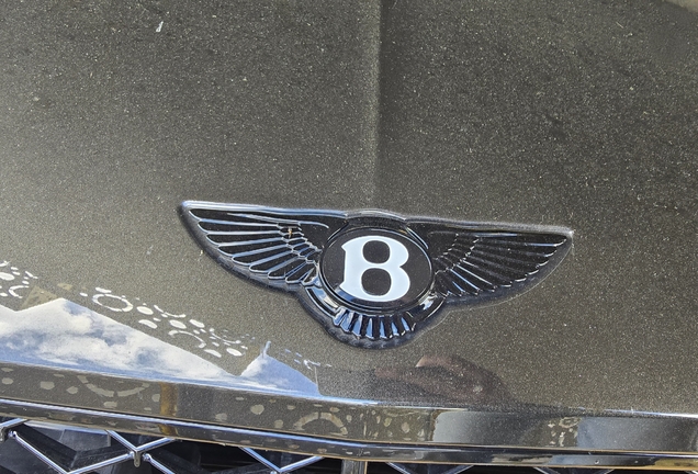 Bentley Continental GT Speed 2025