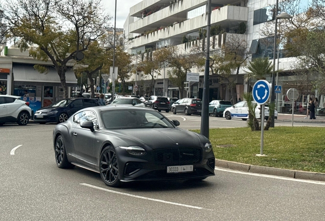 Bentley Continental GT Speed 2025 First Edition