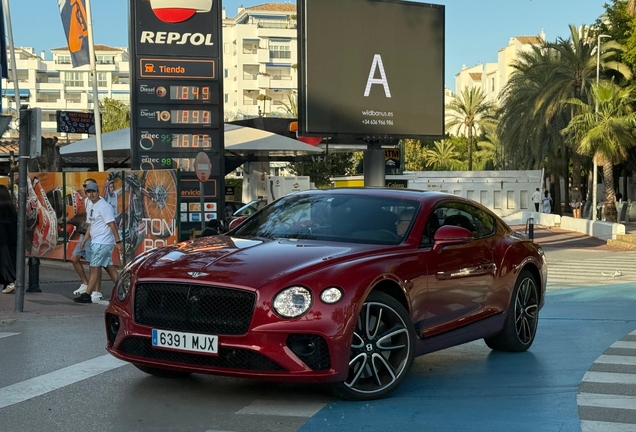Bentley Continental GT V8 2020