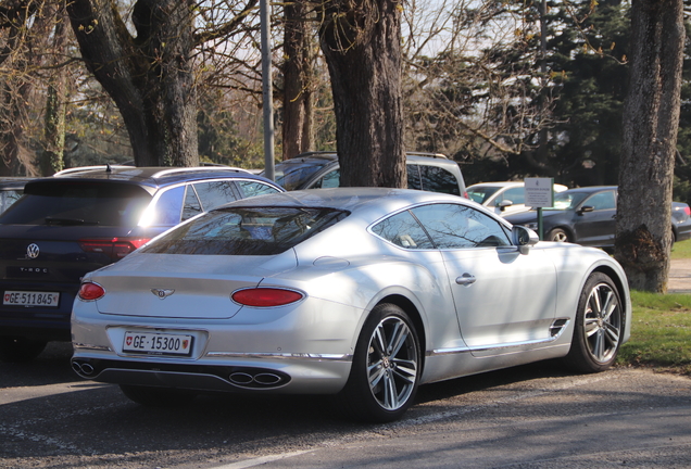 Bentley Continental GT V8 2020