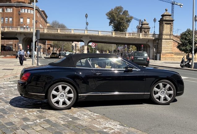 Bentley Continental GTC