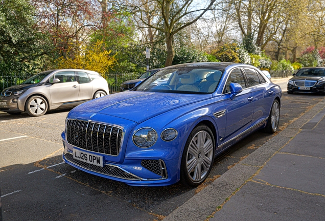 Bentley Flying Spur Azure 2025